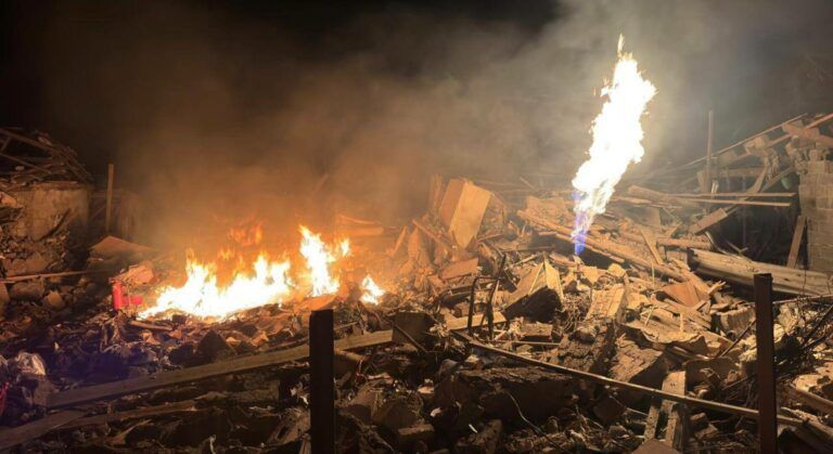 атака на Краматорськ 12 лютого 2026