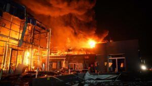 атака на Одещину