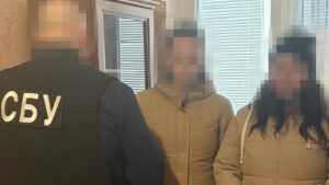 агентки ФСБ готували теракти у Києві та Житомирі