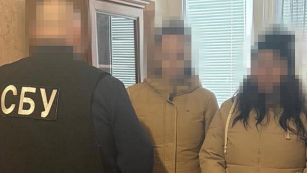 агентки ФСБ готували теракти у Києві та Житомирі