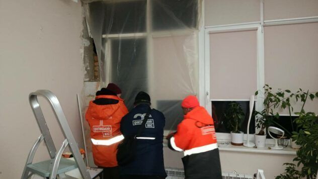 наслідки атаки на Одесу 13 лютого 2026 наслідки атаки на Одесу 13 лютого 2026