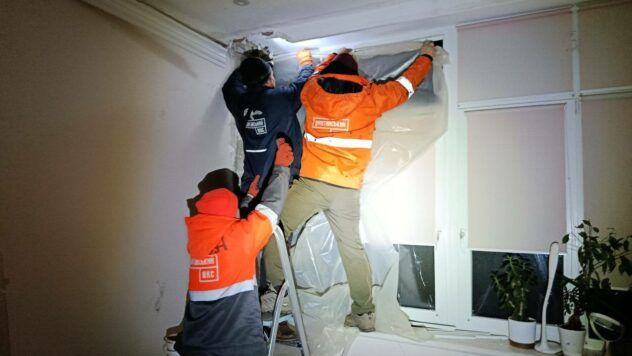 наслідки атаки на Одесу 13 лютого 2026 наслідки атаки на Одесу 13 лютого 2026