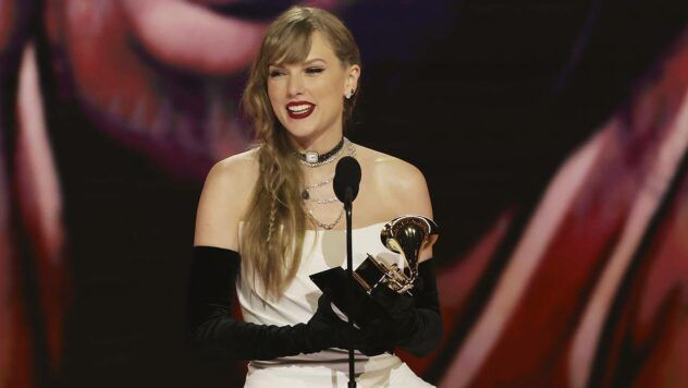 Тейлор Свіфт