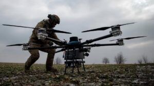 ДШВ прорвали линию обороны врага на Александровском направлении