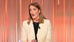 Роберта Метсола