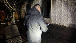 Загибель трьох дітей у Великій Долині Дніпропетровської області