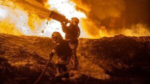 Нічна атака дронів на Одесу 15 лютого 2026: наслідки