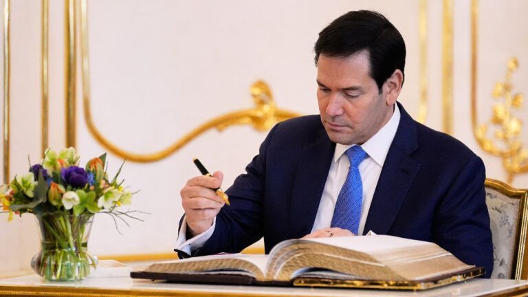 Марко Рубіо