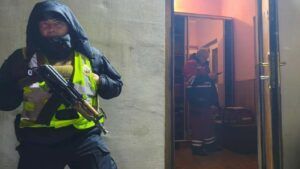 На Львівщині застреленими знайшли двох дітей та їх батька