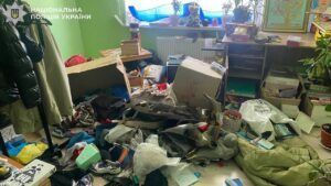 4-річний хлопчик у Києві отруївся наркотиками: мати залишила дитину без нагляду