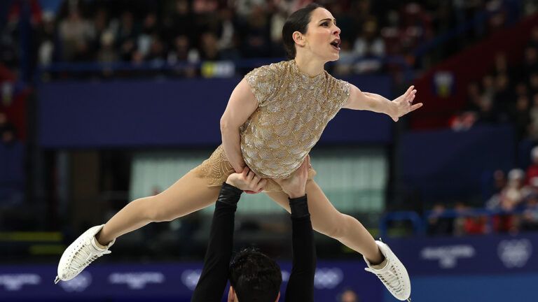 Ніхто не вірив, що зможу: канадська фігуристка дебютувала у 42 роки на Олімпіаді