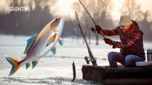 календар рибалки на березень 2026
