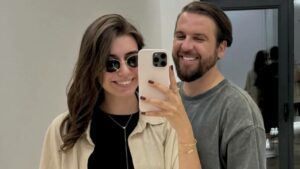 Сергій Танчинець та Юліана Корецька