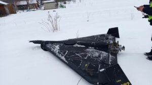 атака на Львівщину 17 лютого 2026