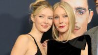 Гвінет Пелтроу з донькою Еппл Мартін
