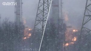 За 1600 км від України: СБУ уразила хімзавод у РФ, що виробляє складові для вибухівки Дрони СБУ атакували хімзавод Метафракс Кемікалс у Пермському краї Росії