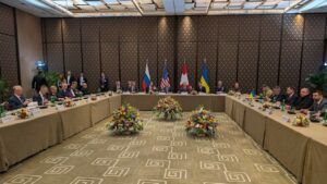 Переговори у женеві