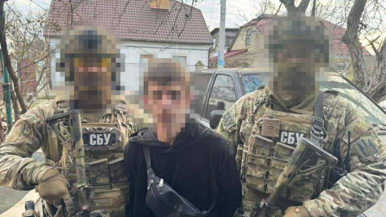 СБУ затримала виконавця