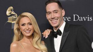 Періс Гілтон, Картер Реум