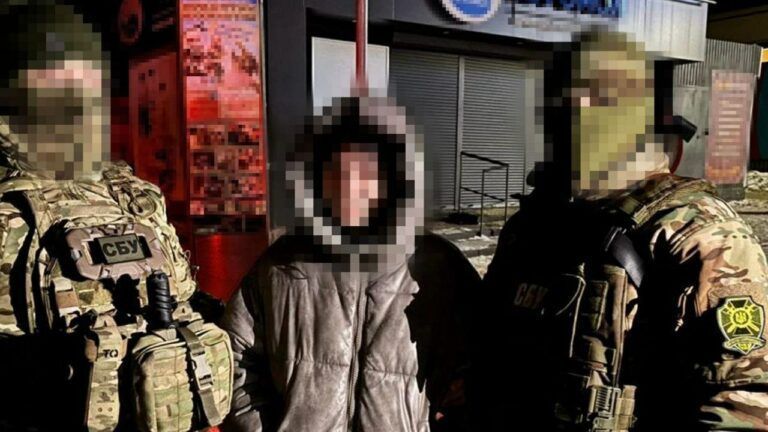 підготовка теракту у Харкові