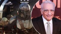 Мартін Скорсезе зіграє у Мандалорці і Грогу