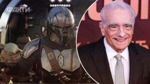 Фільм Мандалорець і Грогу: у новому трейлері розкрили роль Мартіна Скорсезе Мартін Скорсезе зіграє у Мандалорці і Грогу