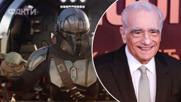 Мартін Скорсезе зіграє у Мандалорці і Грогу