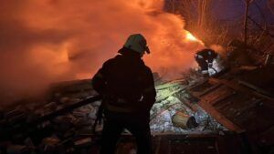 атака на Лозову 18 лютого