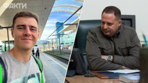 Гераскевич спростував допомогу від Єрмака: деталі про захист спортсмена