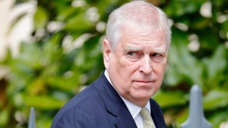 принц Ендрю