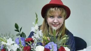 Лілія Сандулеса