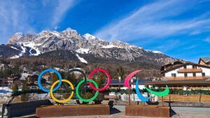 лого Паралімпіади і Олімпіади