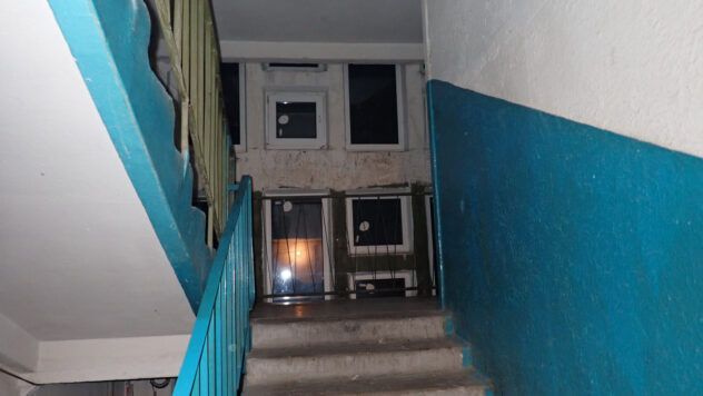 напад з ножем у Києві