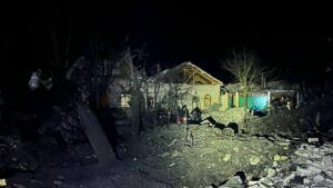 Нічна атака РФ по Сумах 21 лютого: наслідки ворожого удару