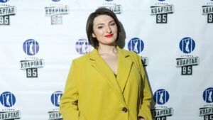 Анастасія Оруджова