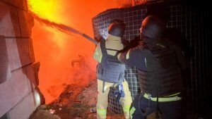 атака на Одещину