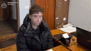 затримана у теракті у львові