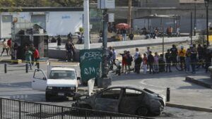 заворушення у мексиці після вбивства Ель Менчо