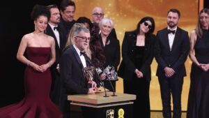 BAFTA Одна битва за іншою