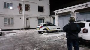 Дніпро, вибух