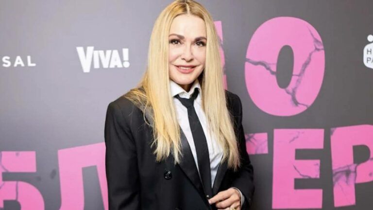 Ольга Сумська розкрила, як ставиться до питання віку