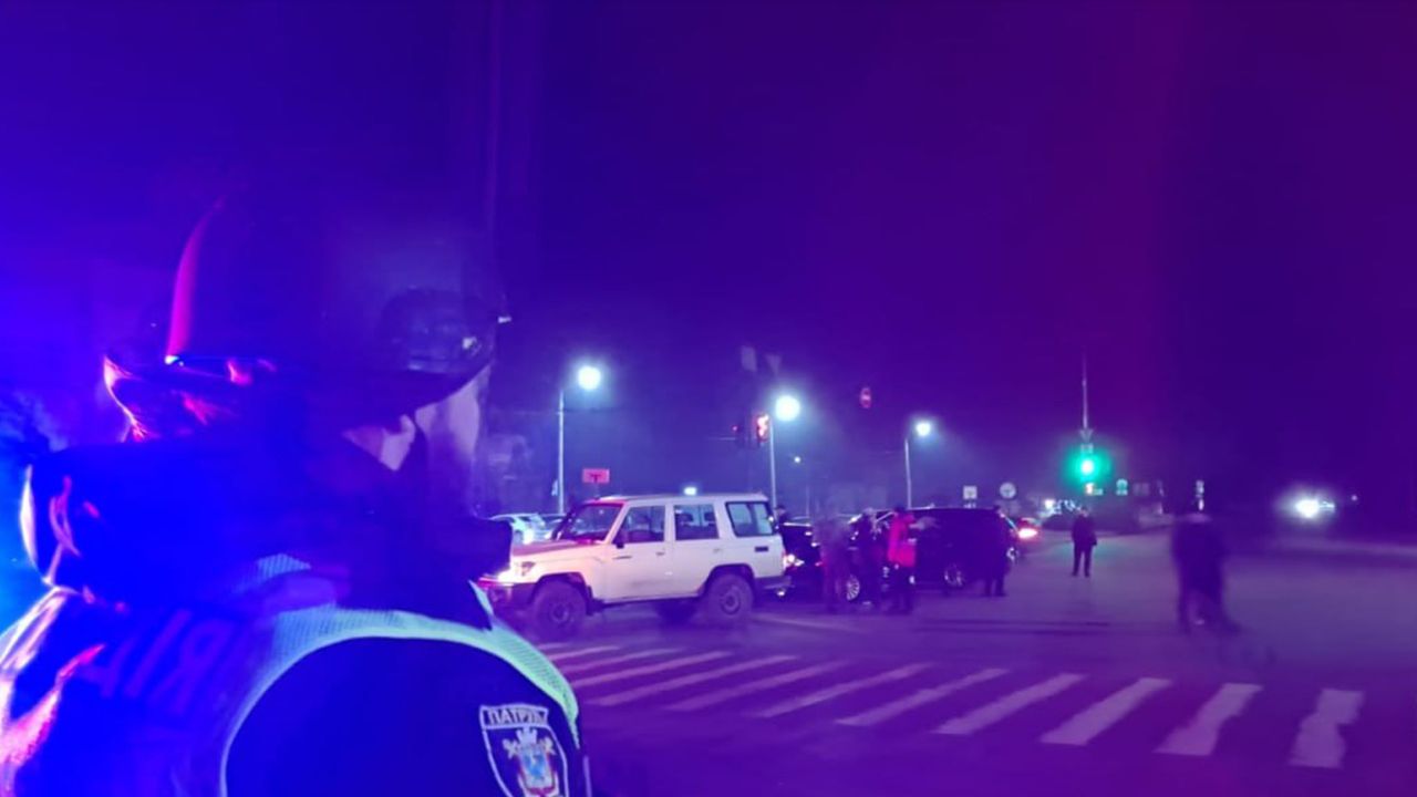 Вибух у Миколаєві 23 лютого 2026