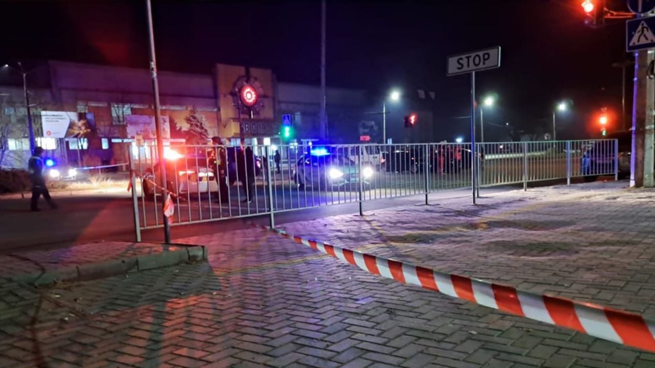 Вибух у Миколаєві 23 лютого 2026