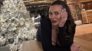 Маніфест життю: Саліванчук згадала, як для неї почалася війна Анна Саліванчук