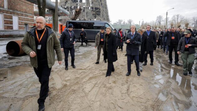 Шмигаль, ТЕЦ Шмигаль, ТЕЦ