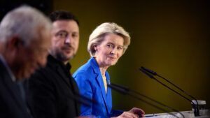 Конкретна дата вступу України до ЄС: фон дер Ляєн зробила заяву в Києві