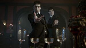 Венздей 3 - актори