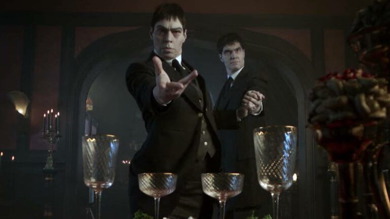 Венздей 3 - актори