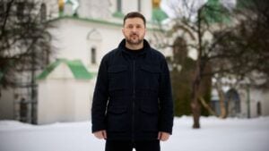 Володимир Зеленський