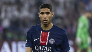 Ашраф Хакімі